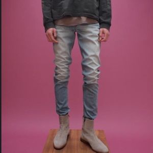 New Robert Geller Jeans